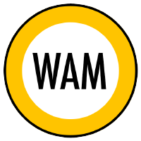 logo wam